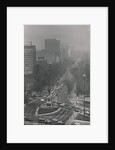 Dense Smog Surrounding Mexico City by Anonymous