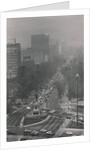 Dense Smog Surrounding Mexico City by Anonymous