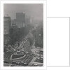 Dense Smog Surrounding Mexico City by Anonymous