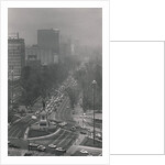Dense Smog Surrounding Mexico City by Anonymous