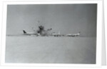 Hijackers Destroying Airplanes by Anonymous