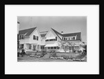 Kennedy Summer Home in Hyannisport by Anonymous