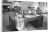 President Kennedy's Desk in the White House by Anonymous