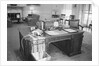President Kennedy's Desk in the White House by Anonymous