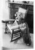 John F. Kennedy's Golf Bag by Anonymous