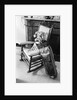 John F. Kennedy's Golf Bag by Anonymous
