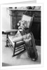 John F. Kennedy's Golf Bag by Anonymous