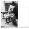 John F. Kennedy's Golf Bag by Anonymous