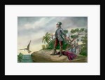 Balboa's Discovery of the Pacific by Clyde O. De Land