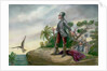 Balboa's Discovery of the Pacific by Clyde O. De Land