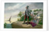 Balboa's Discovery of the Pacific by Clyde O. De Land