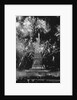 Fireworks at Statue of Liberty by Anonymous