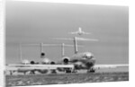 Jets Lined Up for Takeoff at Hartsfield International Airport by Anonymous