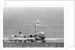 Jets Lined Up for Takeoff at Hartsfield International Airport by Anonymous
