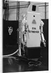 NASA's EVA Retriever by Anonymous