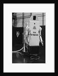NASA's EVA Retriever by Anonymous