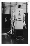 NASA's EVA Retriever by Anonymous