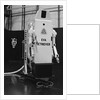 NASA's EVA Retriever by Anonymous
