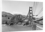 The Golden Gate Bridge by Anonymous