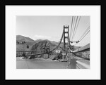 The Golden Gate Bridge by Anonymous