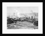 Bethlehem Steel Mill in Johnstown by Anonymous
