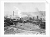 Bethlehem Steel Mill in Johnstown by Anonymous