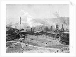 Bethlehem Steel Mill in Johnstown by Anonymous