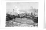 Bethlehem Steel Mill in Johnstown by Anonymous