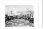 Bethlehem Steel Mill in Johnstown by Anonymous