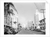 Collins Avenue from the South by Anonymous