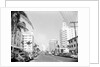 Collins Avenue from the South by Anonymous