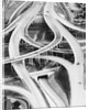 Four-Level Interchange at Turnpike by Anonymous