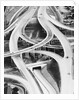 Four-Level Interchange at Turnpike by Anonymous