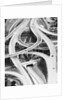 Four-Level Interchange at Turnpike by Anonymous