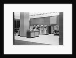 IBM Computers and Office Area by Anonymous