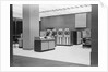 IBM Computers and Office Area by Anonymous