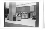 IBM Computers and Office Area by Anonymous