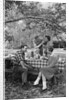 Couples On a Picnic by Anonymous