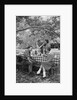 Couples On a Picnic by Anonymous