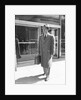 Salesman Leaving Madison Avenue Office by Anonymous