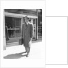 Salesman Leaving Madison Avenue Office by Anonymous