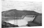 Grand Coulee Dam by Anonymous