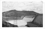 Grand Coulee Dam by Anonymous