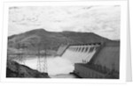 Grand Coulee Dam by Anonymous