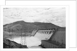 Grand Coulee Dam by Anonymous