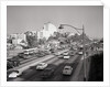 Traffic On The Hollywood Freeway by Anonymous