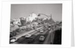 Traffic On The Hollywood Freeway by Anonymous