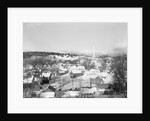 Stowe in Winter by Anonymous