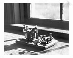 Telegraph Machine by Anonymous