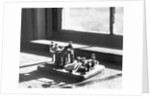 Telegraph Machine by Anonymous